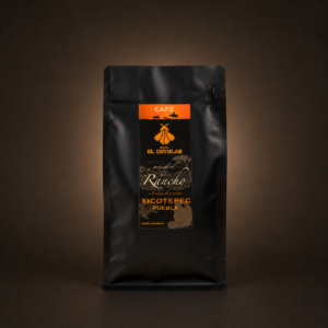 Café Variedad Rancho 1 Kg